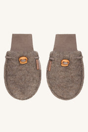 Hust & Claire / HCFerri Glove Wool / 3232 Deer Melange