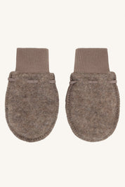 Hust & Claire / HCFerri Glove Wool / 3232 Deer Melange