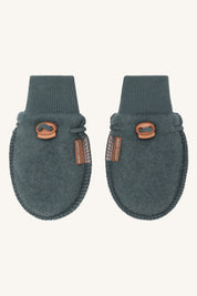 Hust & Claire / HCFerri Glove Wool / 3484 Balsam Green