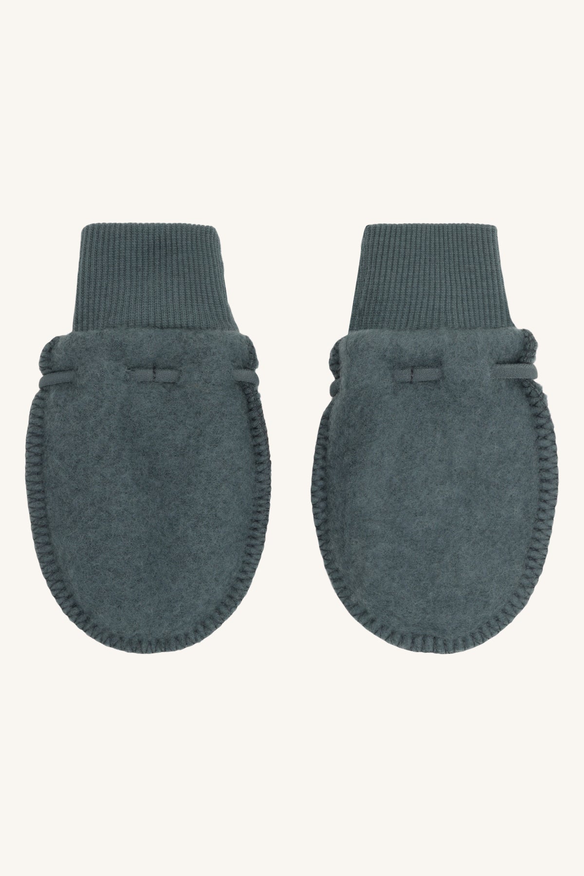 Hust & Claire / HCFerri Glove Wool / 3484 Balsam Green