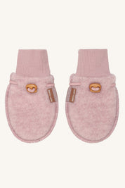 Hust & Claire / HCFerri Glove Wool / 3875 Heather