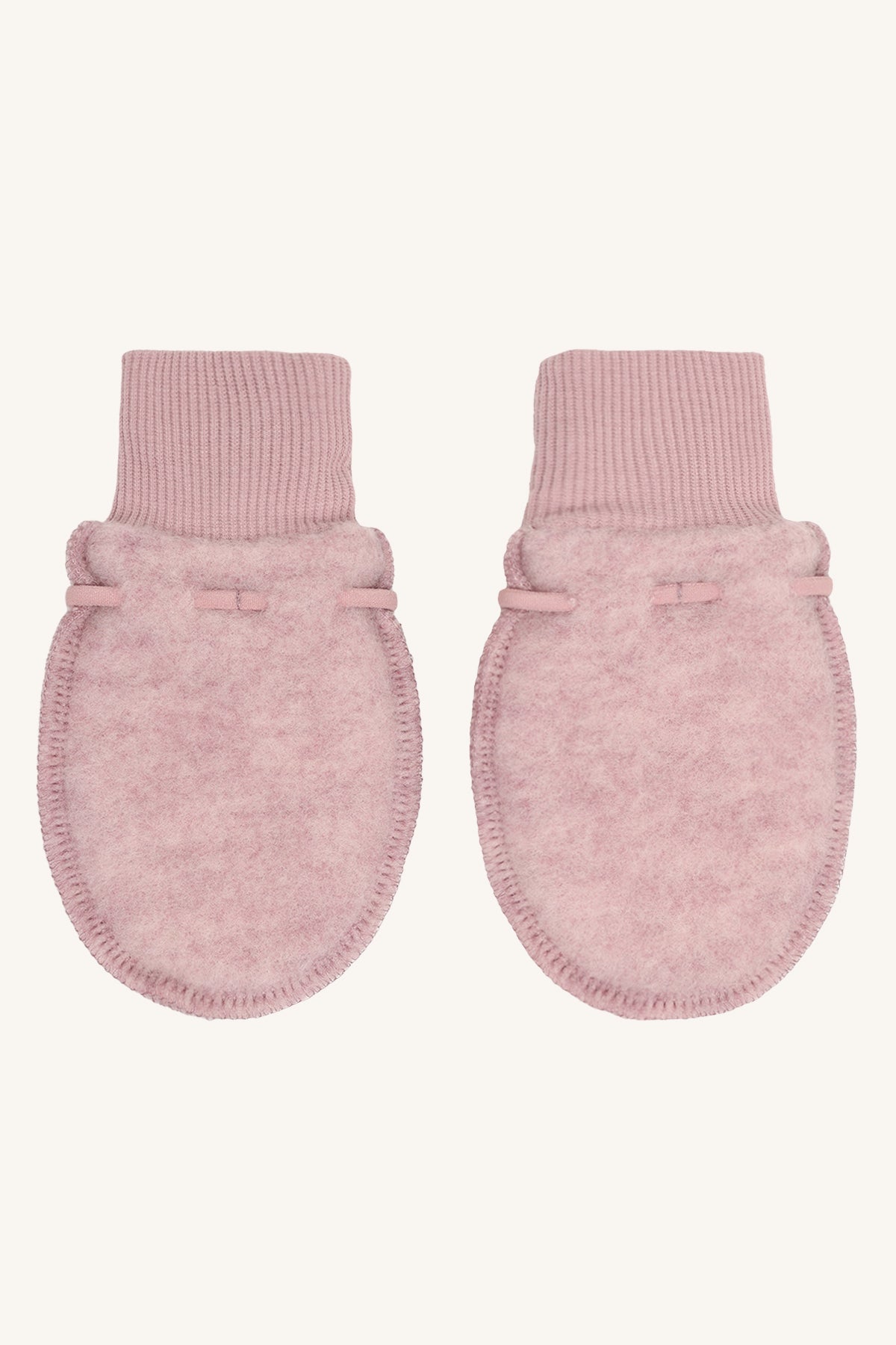 Hust & Claire / HCFerri Glove Wool / 3875 Heather