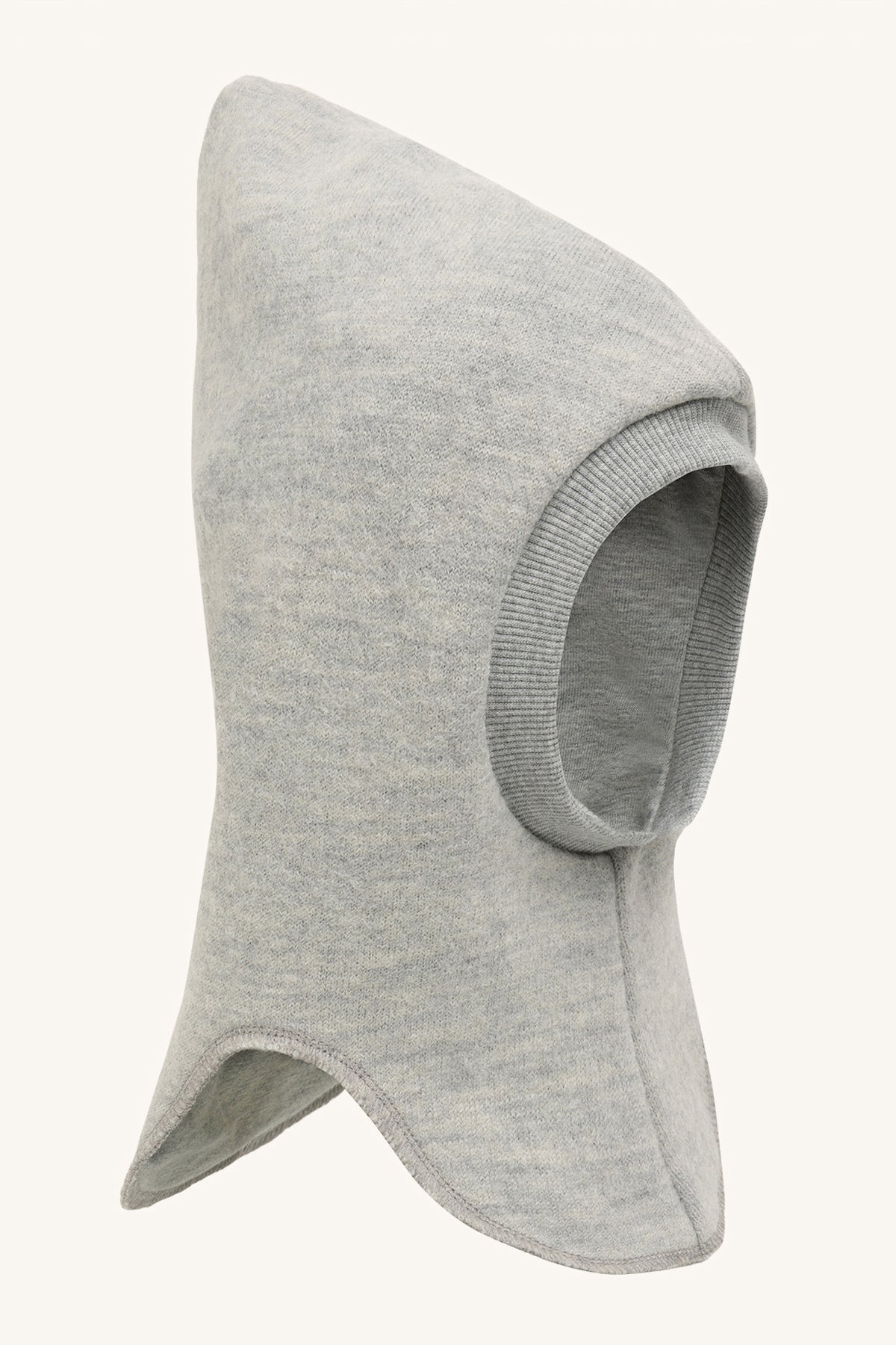 Hust & Claire / HCFeo Hat Boiled Wool / 1201 Light Grey Melange