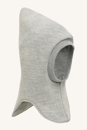 Hust & Claire / HCFeo Hat Boiled Wool / 1201 Light Grey Melange