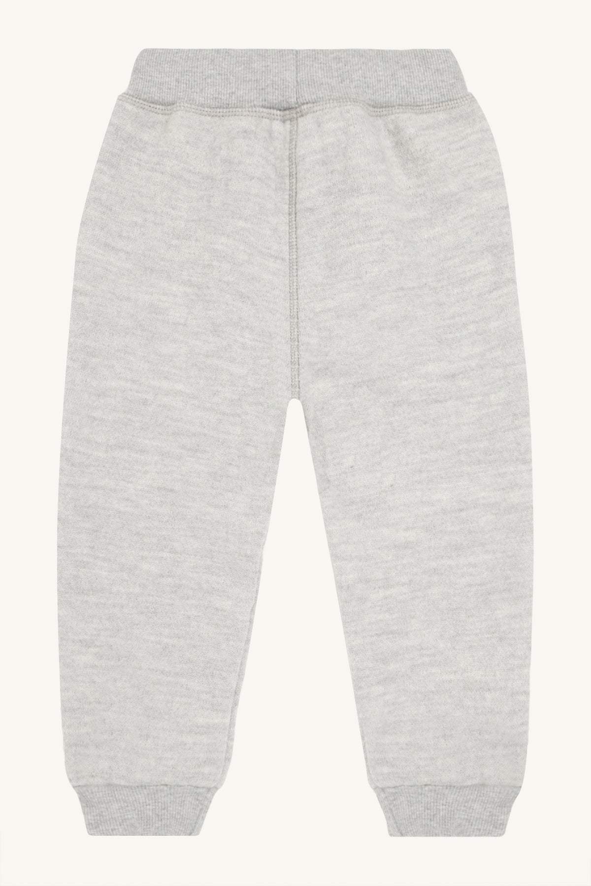 Hust & Claire / HCGia Boiled Wool / 1201 Light Grey Melange
