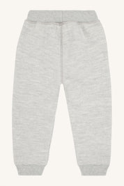 Hust & Claire / HCGia Boiled Wool / 1201 Light Grey Melange