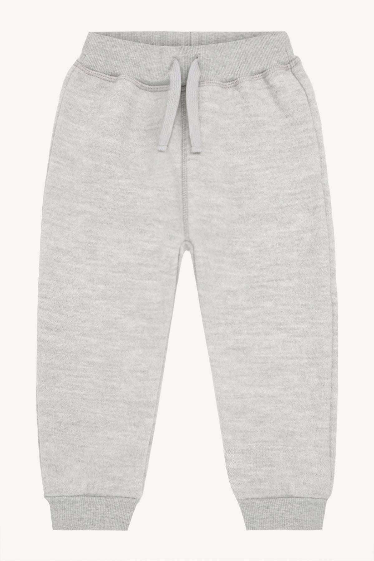 Hust & Claire / HCGia Boiled Wool / 1201 Light Grey Melange