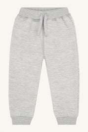 Hust & Claire / HCGia Boiled Wool / 1201 Light Grey Melange