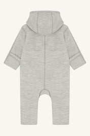 Hust & Claire / HCMaddy Boiled Wool / 1201 Light Grey Melange