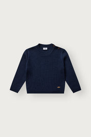Hust & Claire / HCPil Wool Rib / 3146 Blues