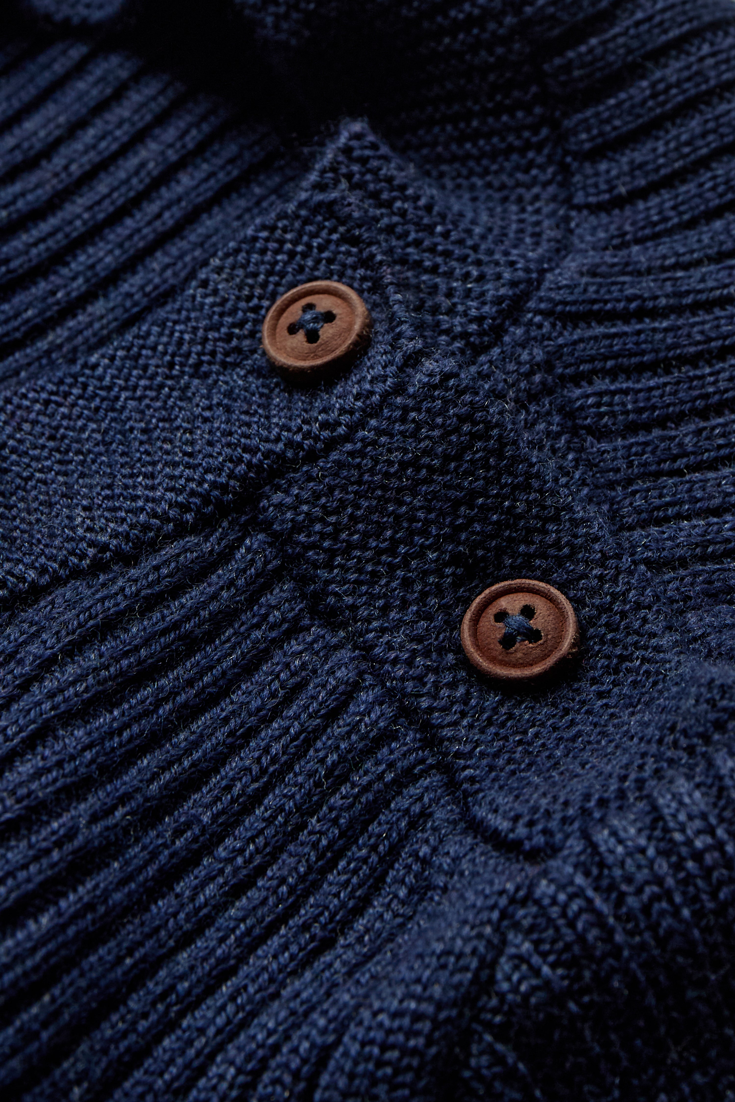 Hust & Claire / HCPil Wool Rib / 3146 Blues