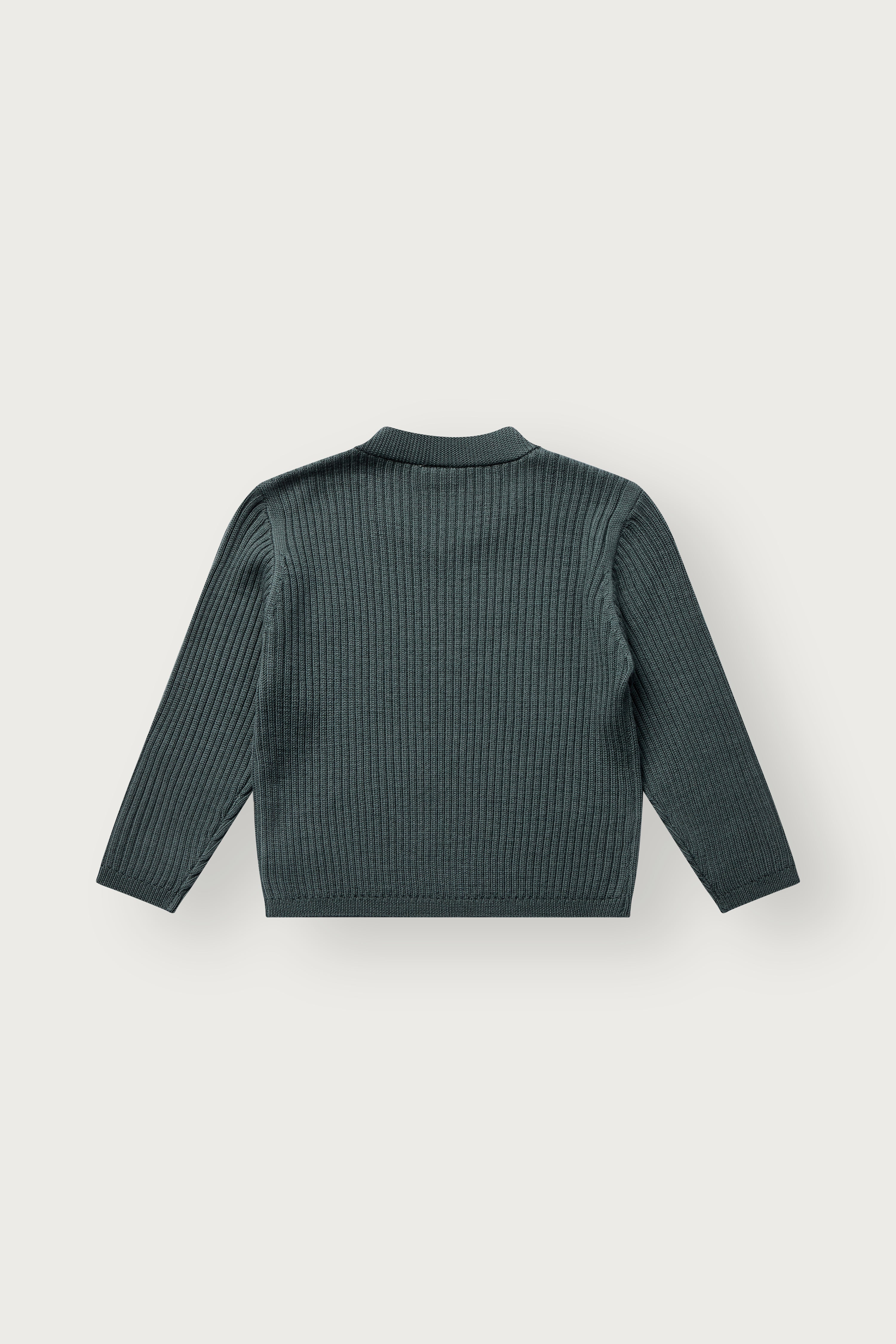 Hust & Claire / HCPil Wool Rib / 3484 Balsam Green