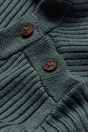 Hust & Claire / HCPil Wool Rib / 3484 Balsam Green