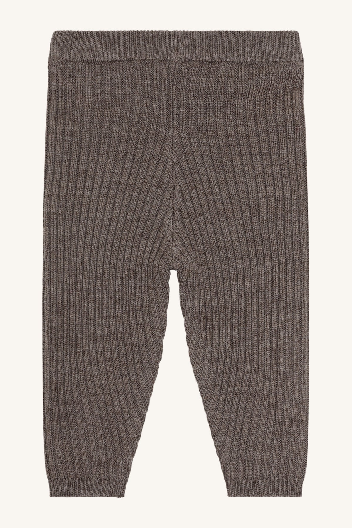 Hust & Claire / HCLui Wool Rib / 3232 Deer Melange