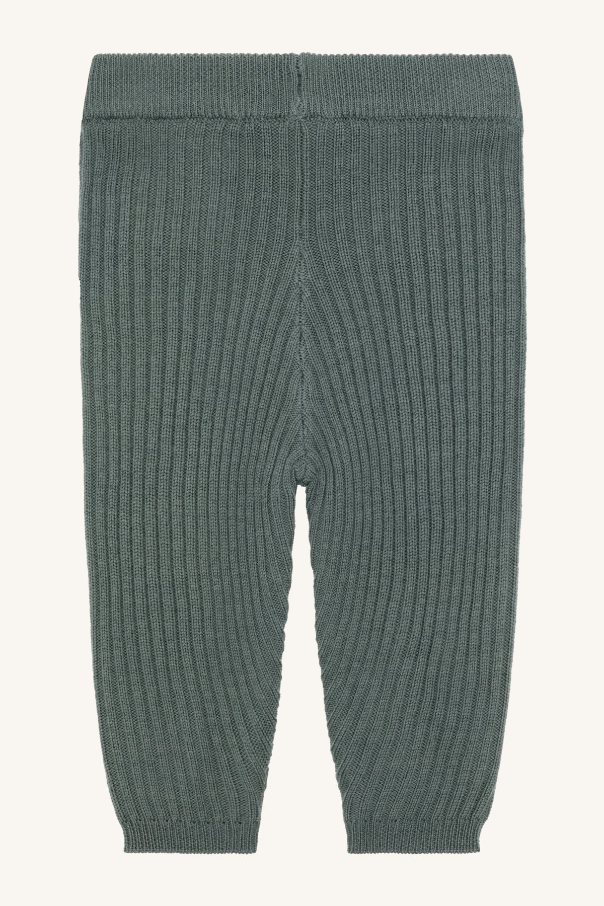 Hust & Claire / HCLui Wool Rib / 3484 Balsam Green