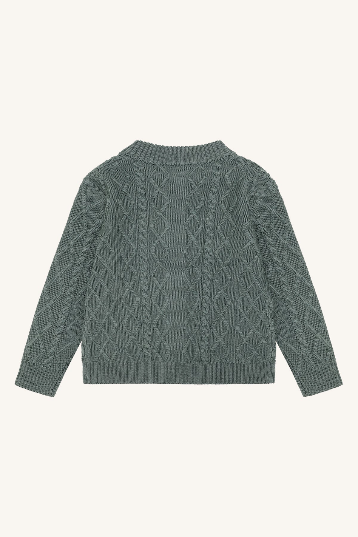 Hust & Claire / HCCuri Jacket Wool / 3484 Balsam Green