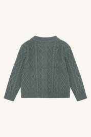 Hust & Claire / HCCuri Jacket Wool / 3484 Balsam Green