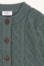 Hust & Claire / HCCuri Jacket Wool / 3484 Balsam Green