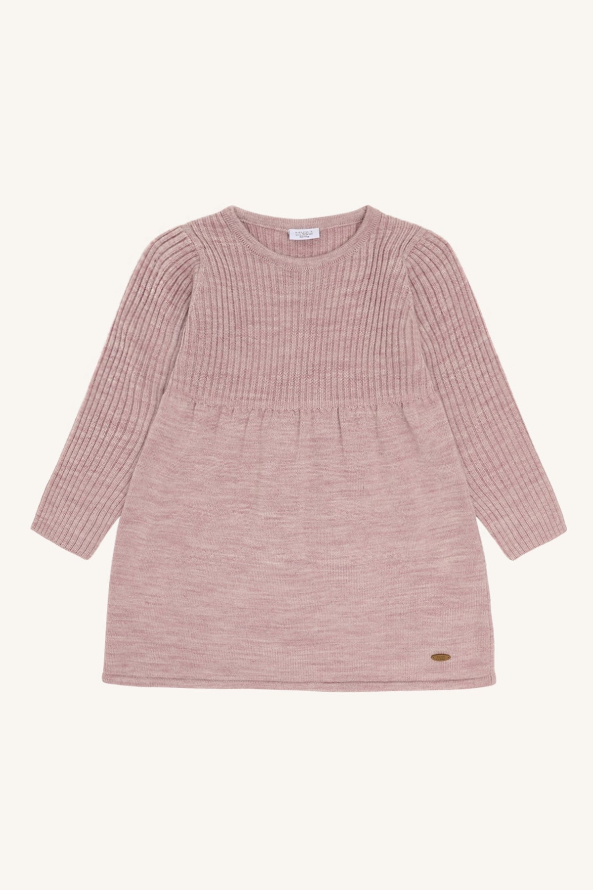 Hust & Claire / HCDuri Wool Knit / 3875 Heather