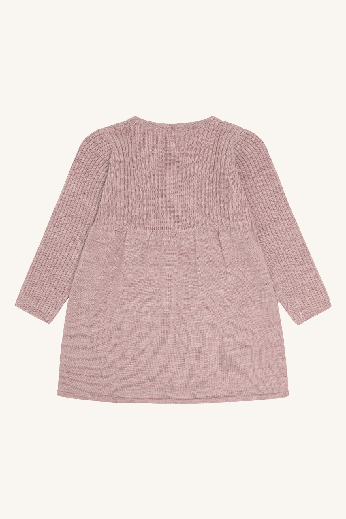 Hust & Claire / HCDuri Wool Knit / 3875 Heather
