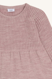 Hust & Claire / HCDuri Wool Knit / 3875 Heather
