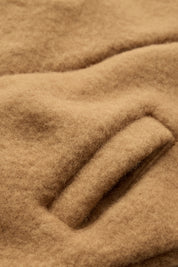 Hust & Claire / HCEmilo Zip Wool / 3038 Old Mustard