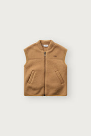 Hust & Claire / HCEmilo Zip Wool / 3038 Old Mustard