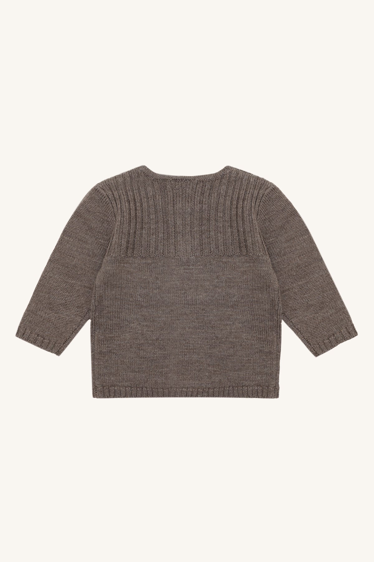 Hust & Claire / HCPil Wool Sheep / 3232 Deer Melange
