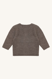 Hust & Claire / HCPil Wool Sheep / 3232 Deer Melange