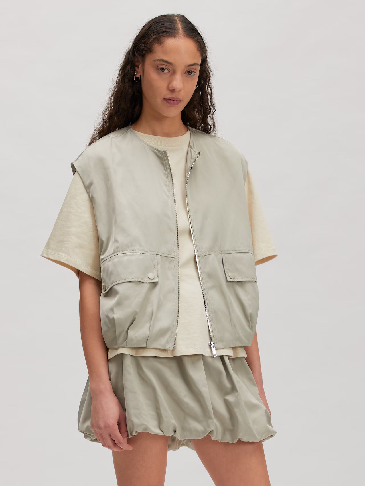 Edited / Veronica Vest / Abbey Stone