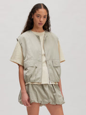 Edited / Veronica Vest / Abbey Stone
