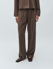 MbyM / Cassi - Daniello-M Pant / Chocolate Brown