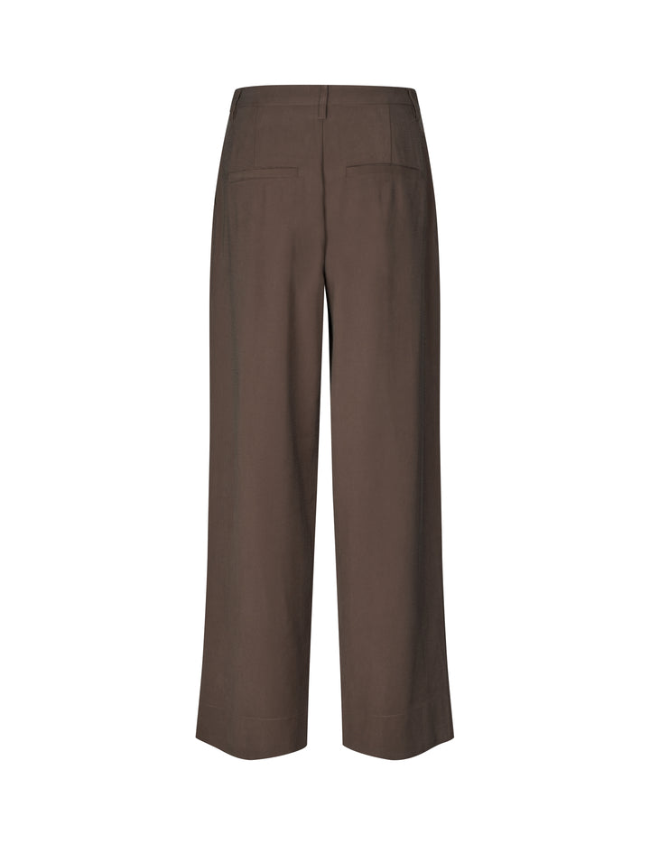 MbyM / Cassi - Daniello-M Pant / Chocolate Brown