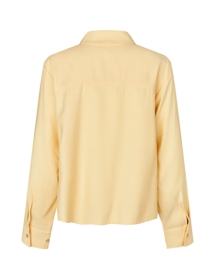 MbyM / Cassi - Elio-M Top / T-shirt / Summer Yellow