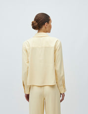 MbyM / Cassi - Elio-M Top / T-shirt / Summer Yellow