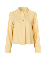 MbyM / Cassi - Elio-M Top / T-shirt / Summer Yellow
