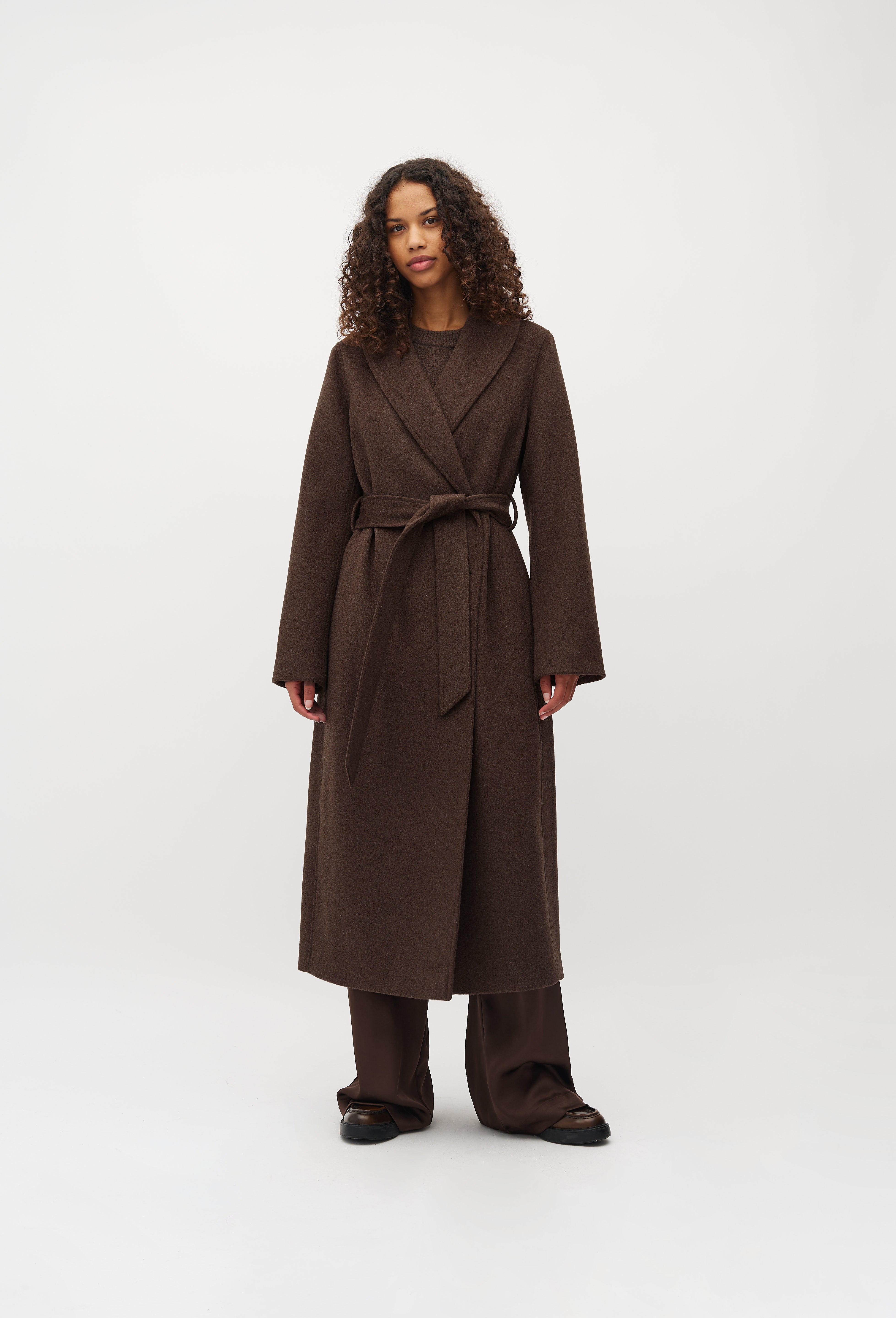 MbyM / Lava Umia-M Outerwear / Java