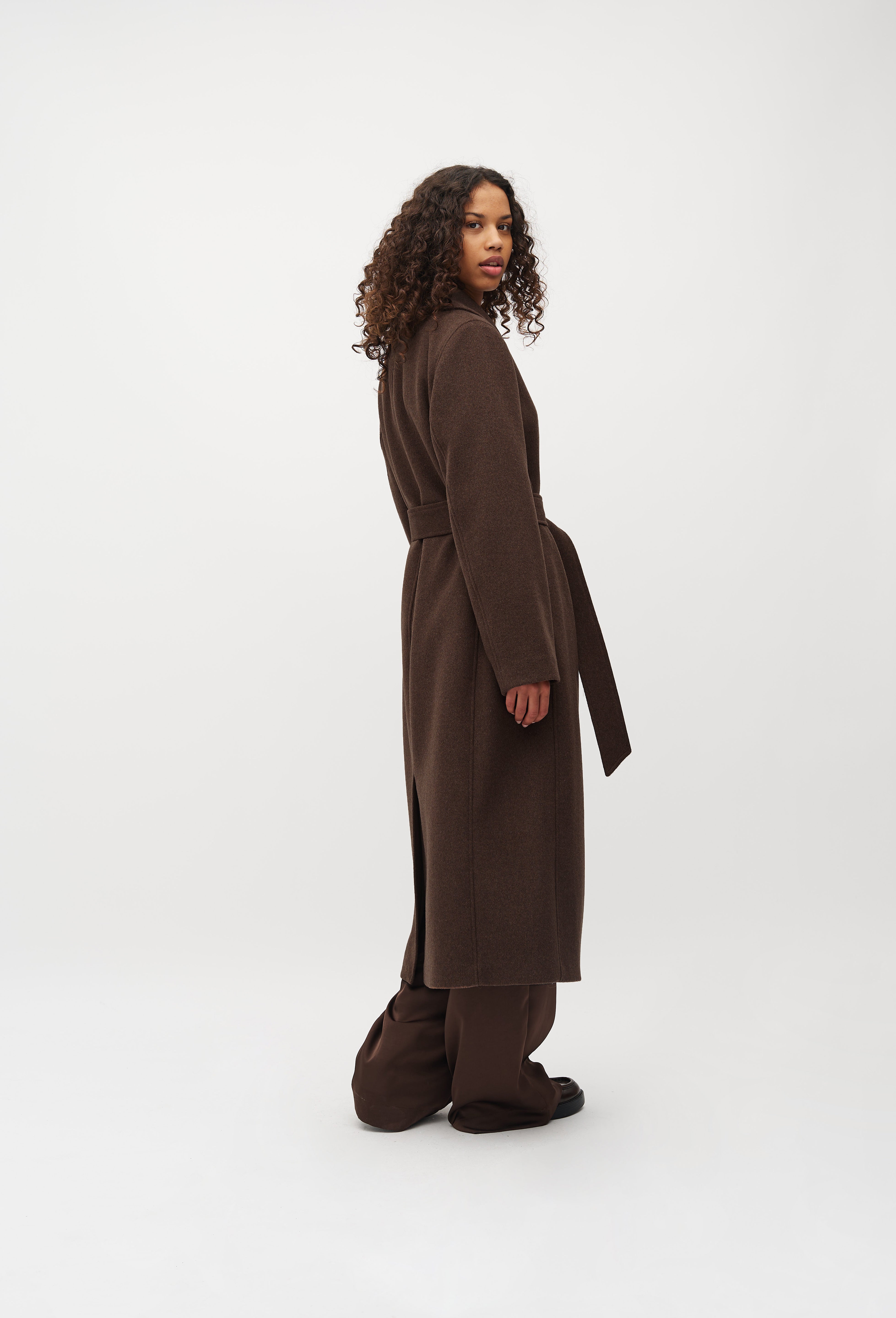 MbyM / Lava Umia-M Outerwear / Java