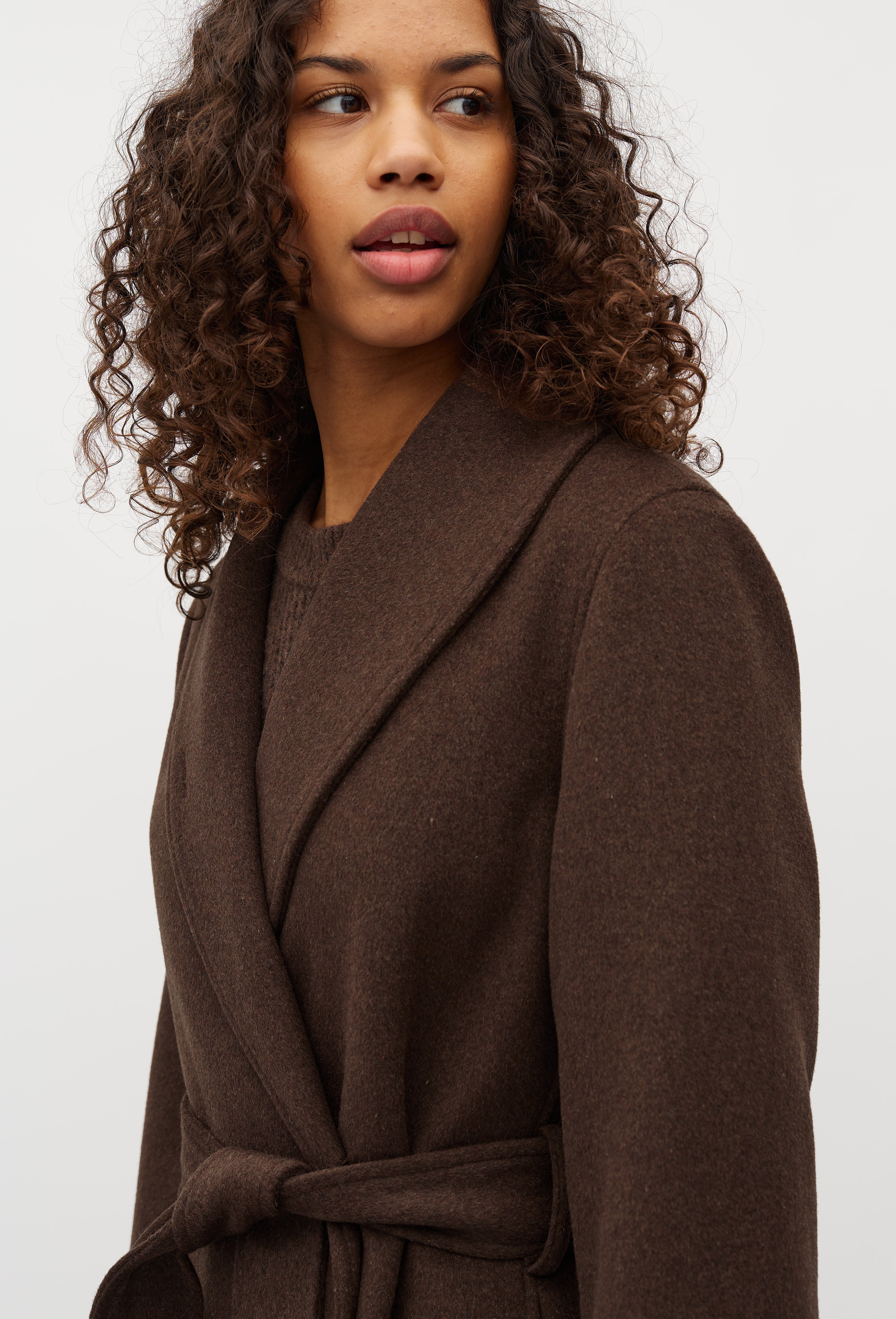 MbyM / Lava Umia-M Outerwear / Java