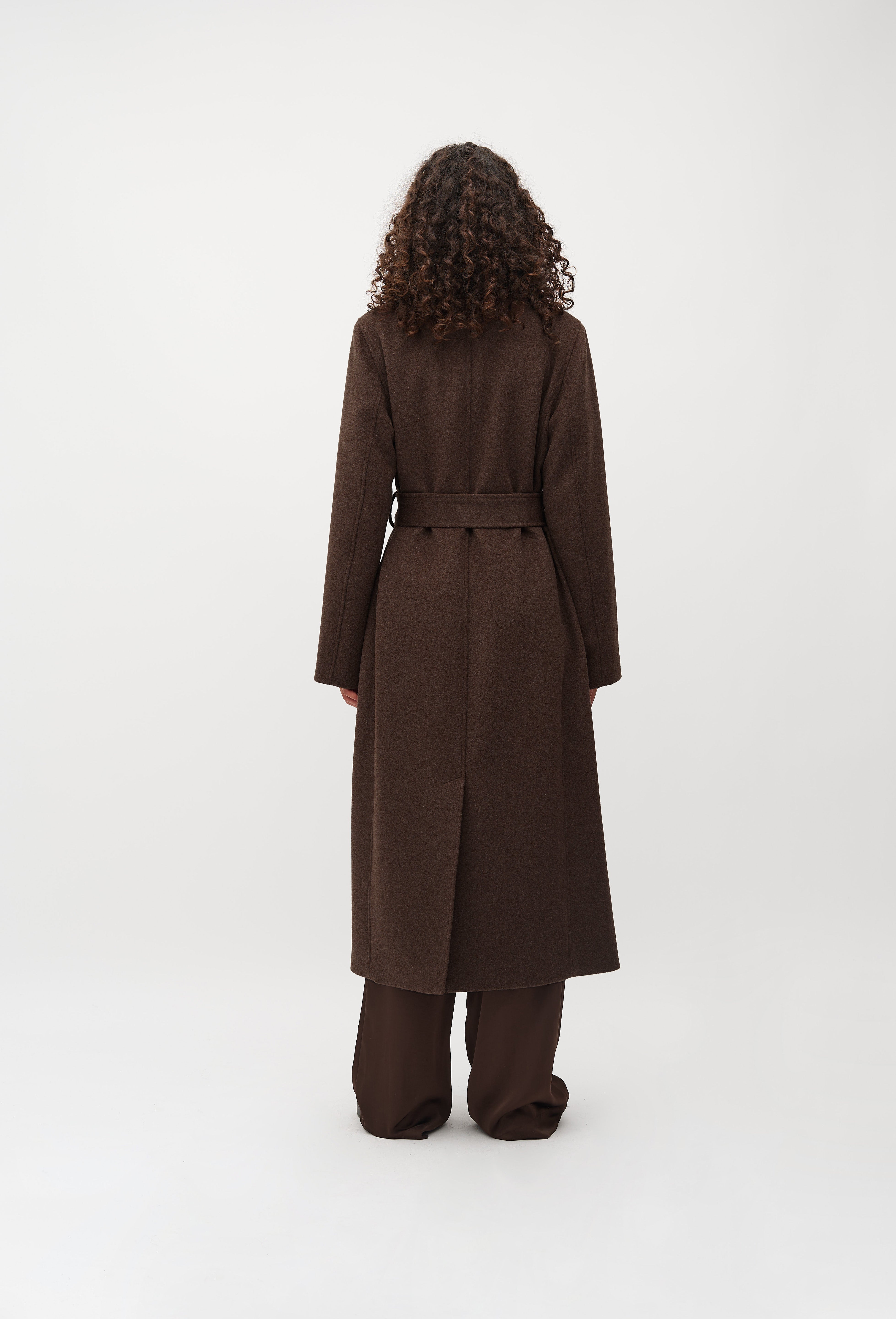 MbyM / Lava Umia-M Outerwear / Java
