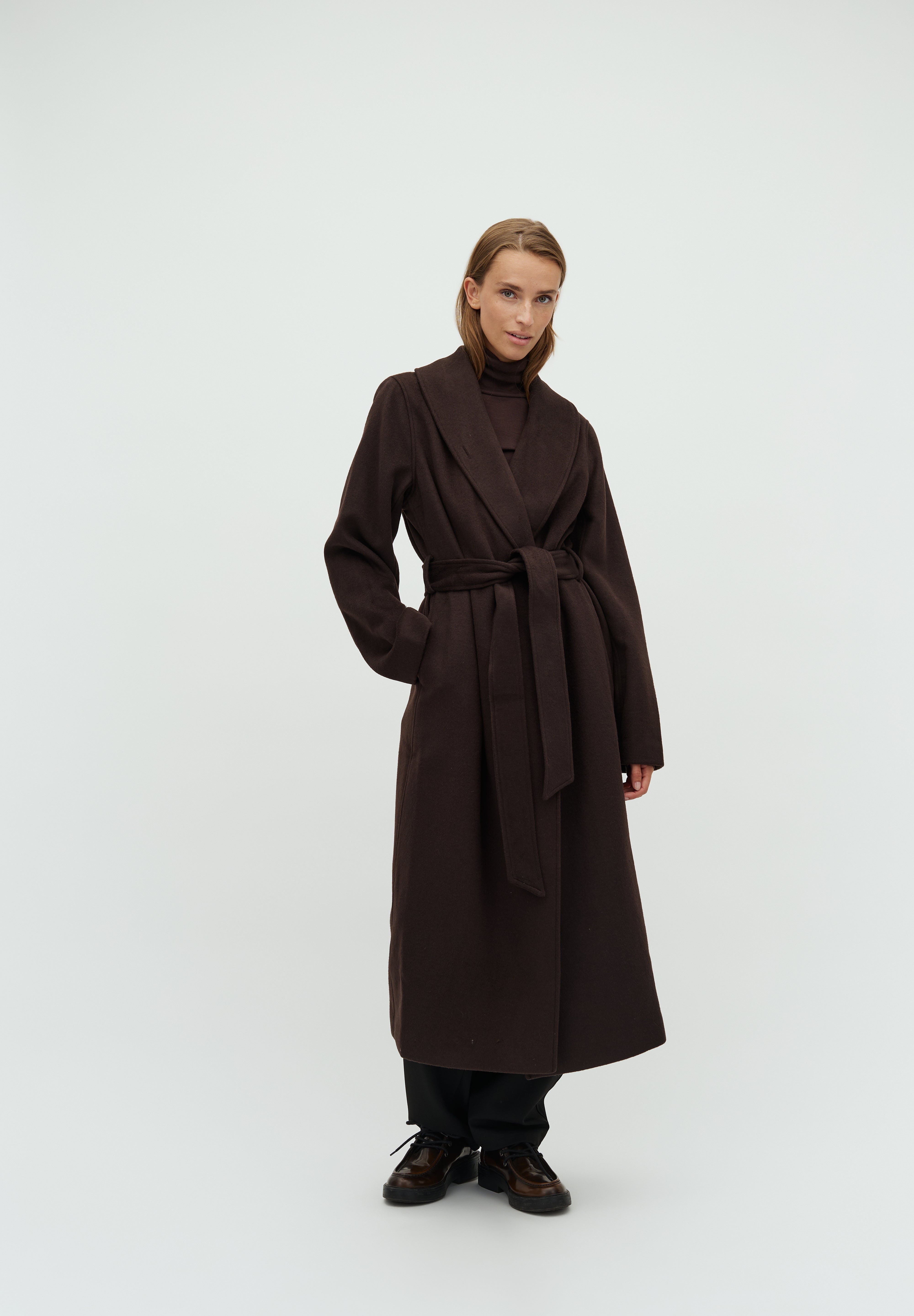 MbyM / Lava Umia-M Outerwear / Java