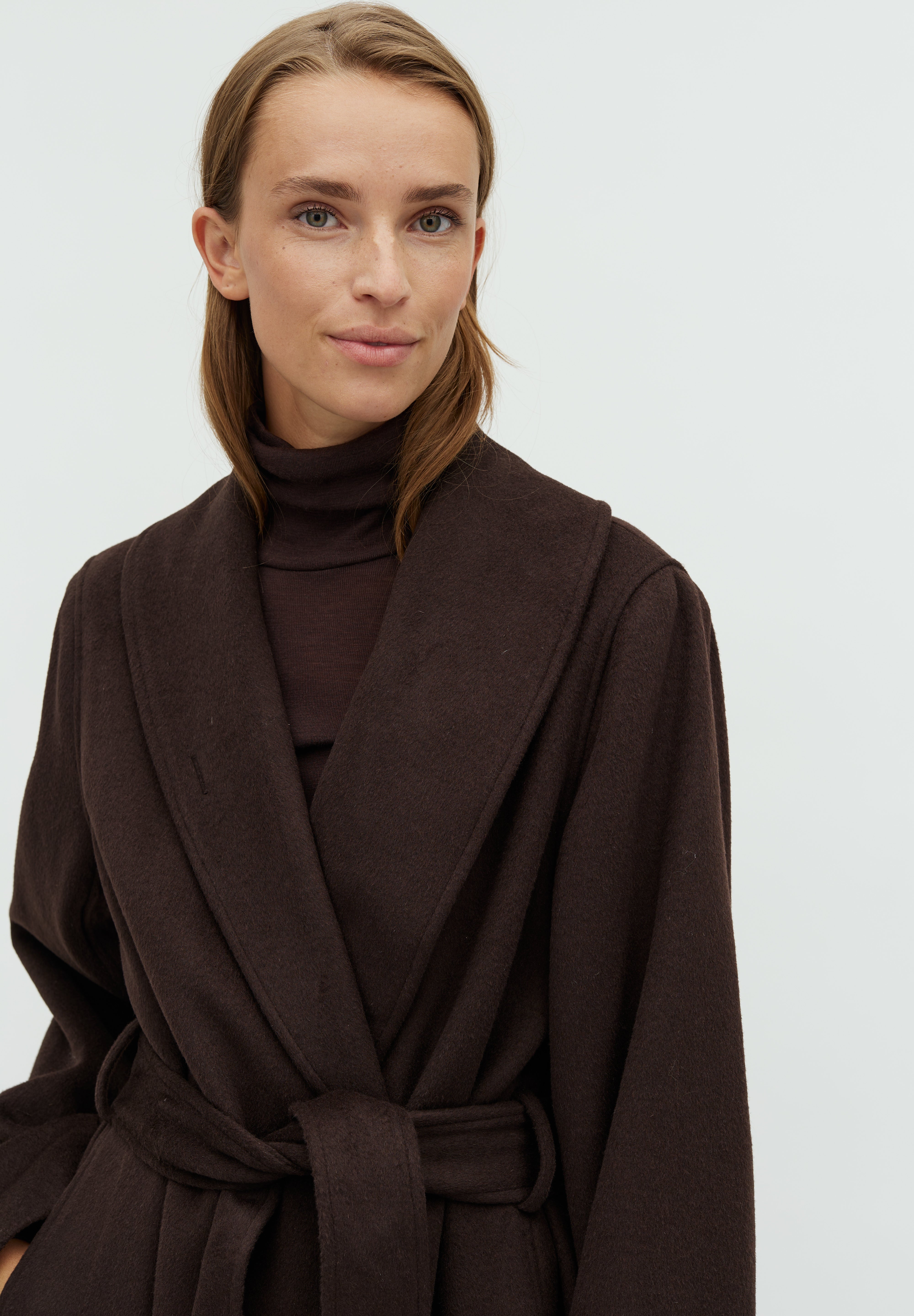 MbyM / Lava Umia-M Outerwear / Java