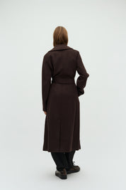 MbyM / Lava Umia-M Outerwear / Java