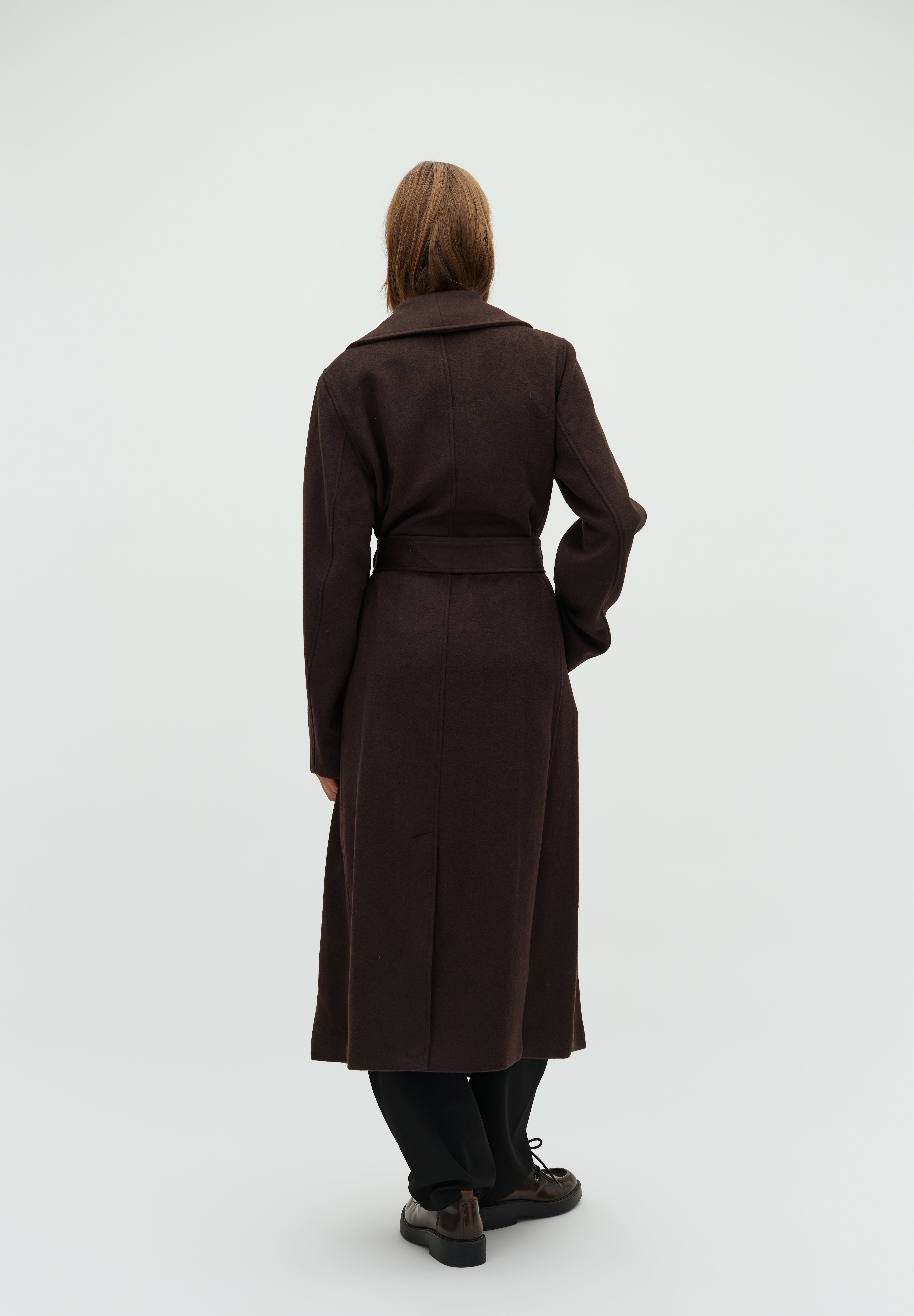 MbyM / Lava Umia-M Outerwear / Java