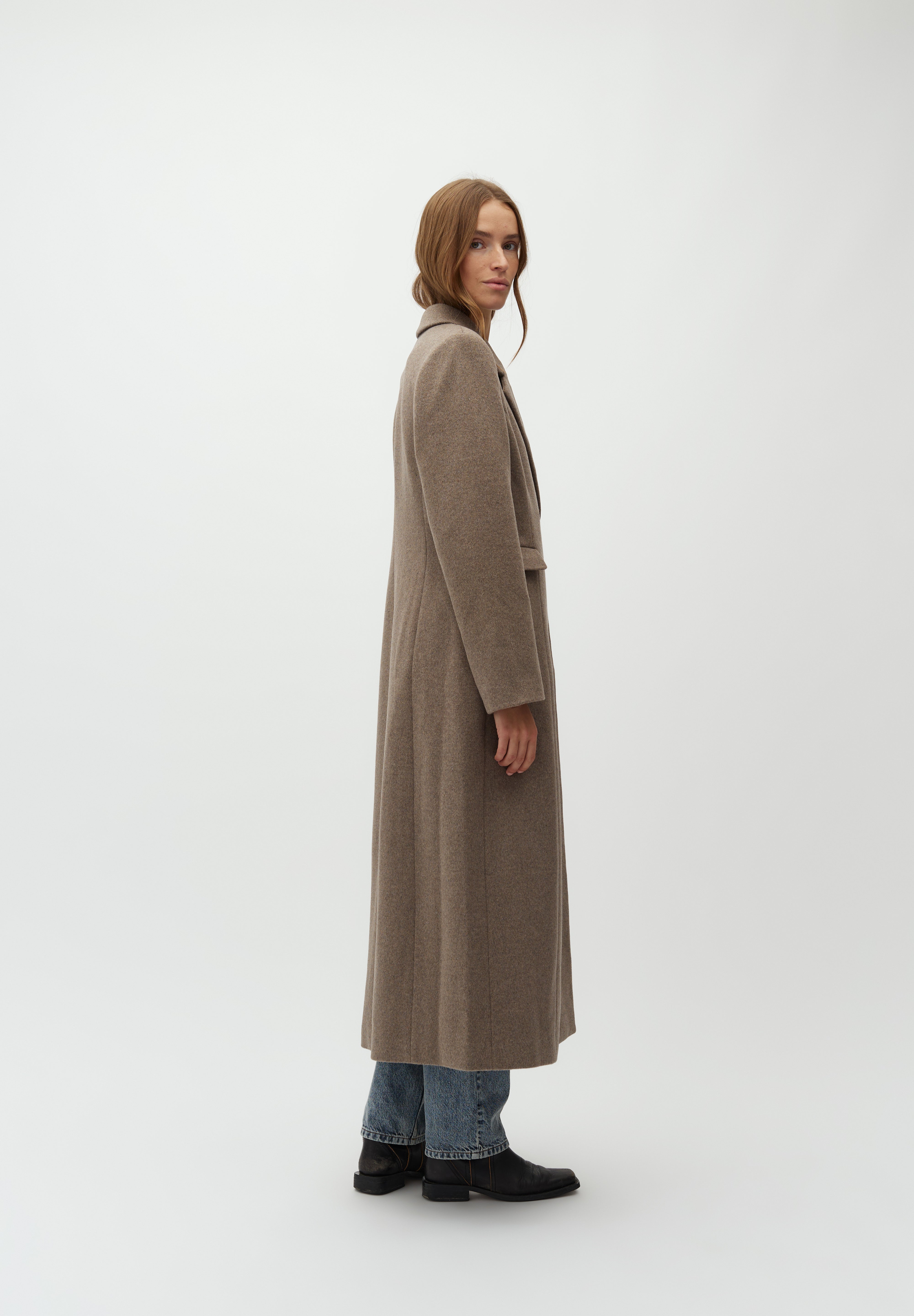 MbyM / Iva Long-M Lava Outerwear / Lava