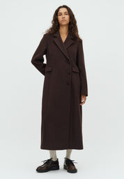 MbyM / Iva Long-M Lava Outerwear / Java