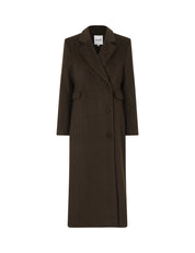 MbyM / Iva Long-M Lava Outerwear / Java