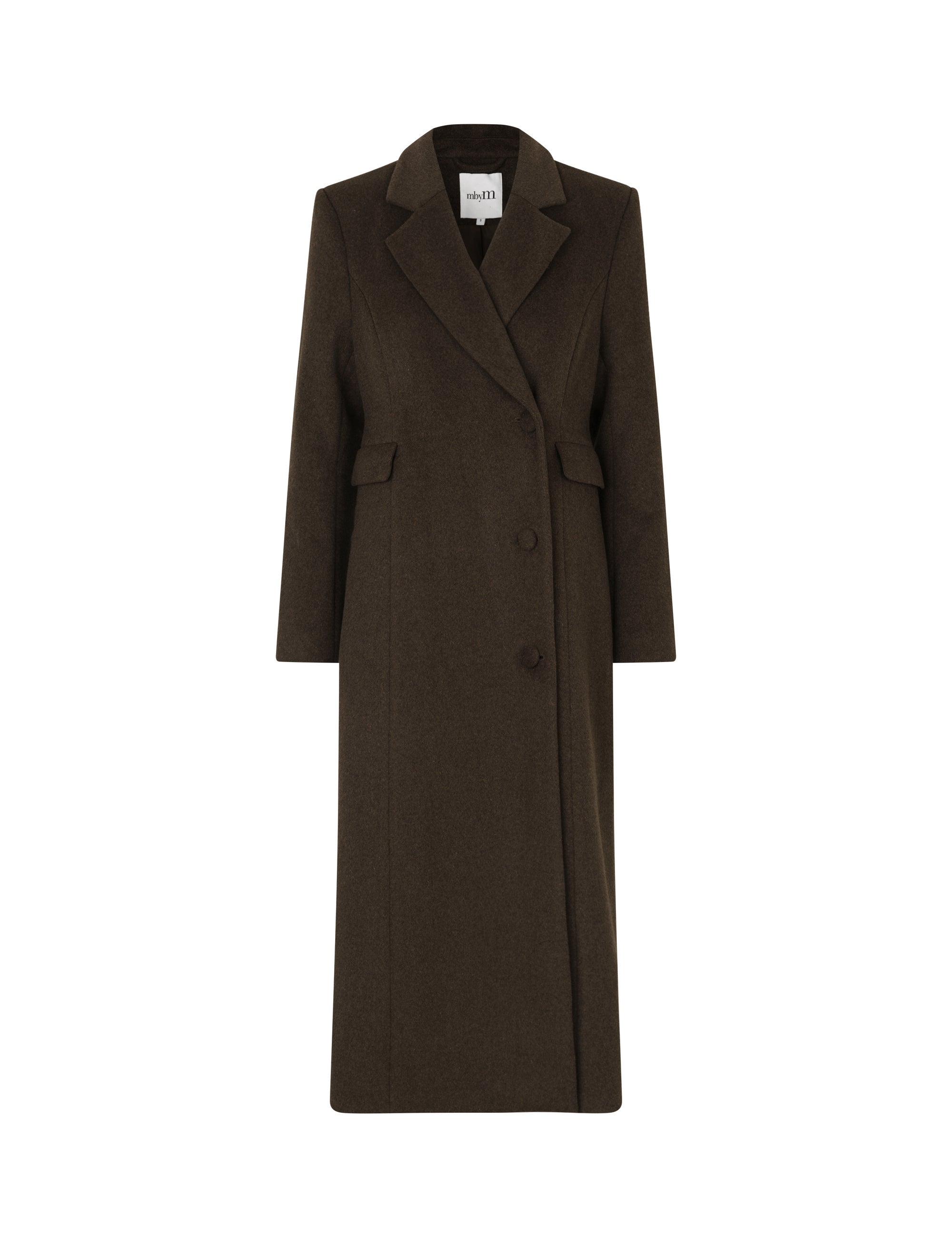 MbyM / Iva Long-M Lava Outerwear / Java