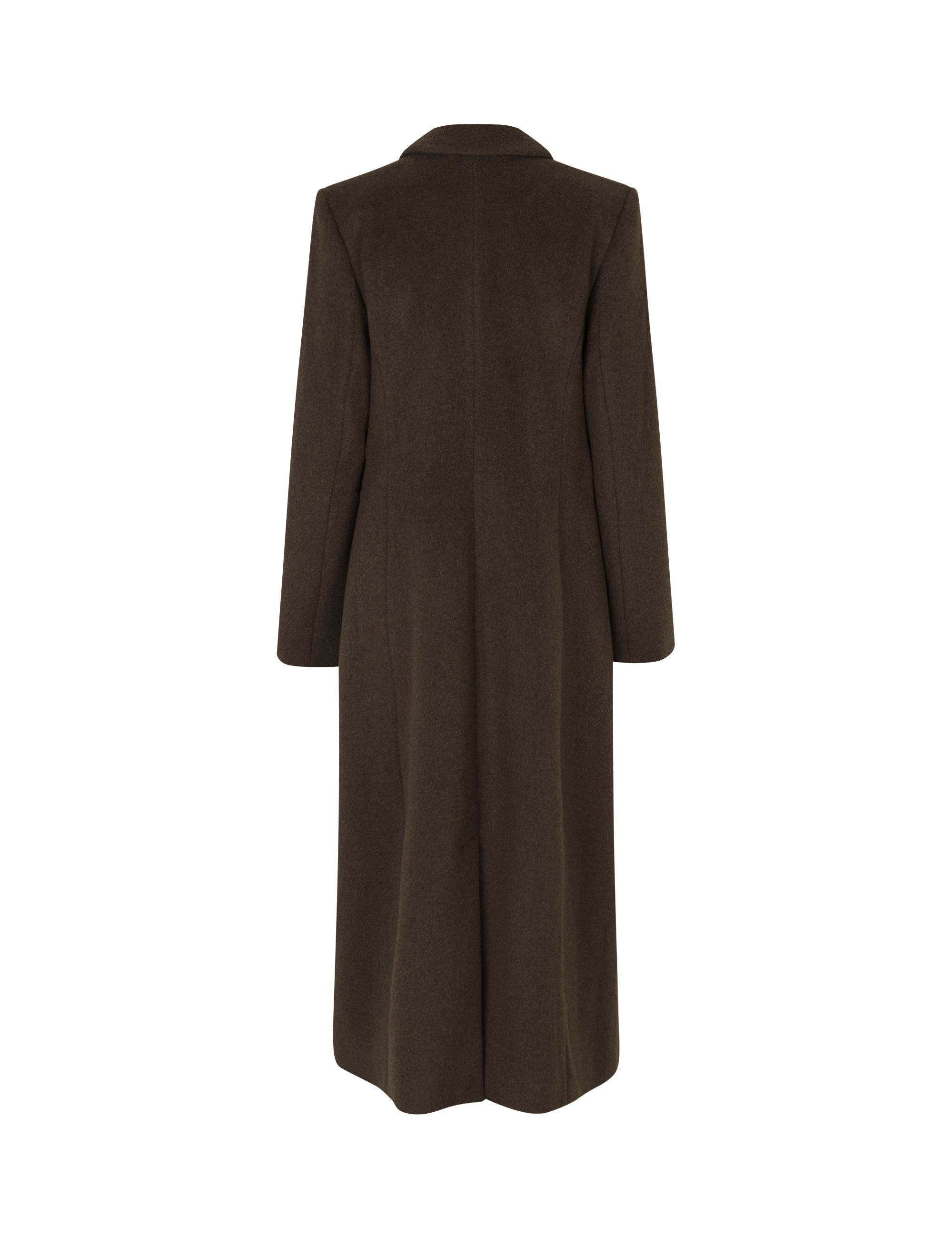 MbyM / Iva Long-M Lava Outerwear / Java