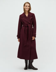 MbyM / Kasimira-M Lava Outerwear / Fig